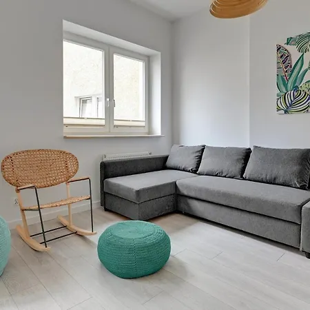 Grand - 50 M From Monte Cassino Apartamento Sopot