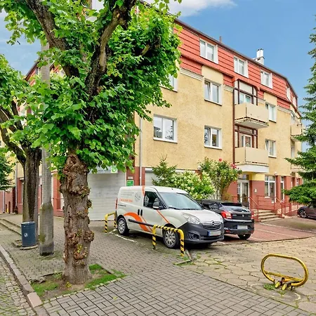 Grand - 50 M From Monte Cassino * Sopot