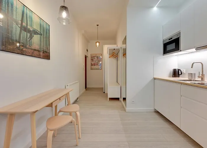 Grand - 50 M From Monte Cassino Sopot