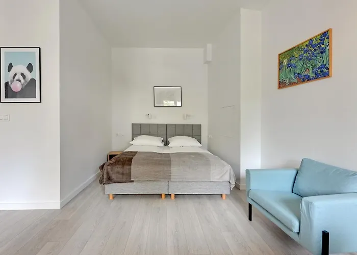 Lägenhet Grand - 50 M From Monte Cassino *