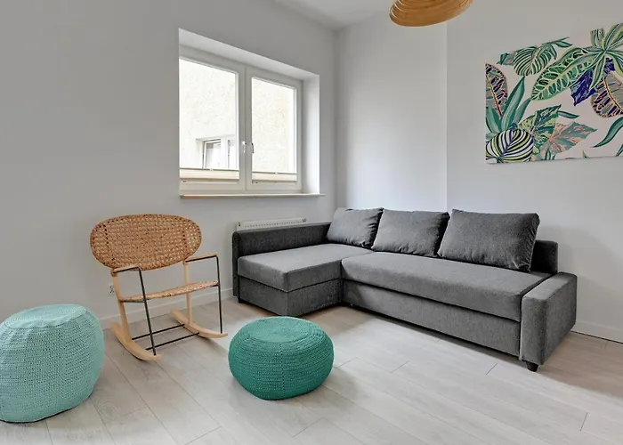 Grand - 50 M From Monte Cassino Lägenhet Sopot