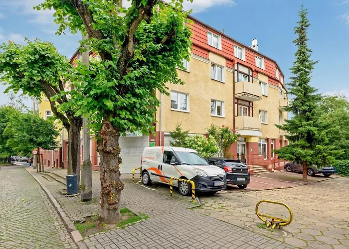 Grand - 50 M From Monte Cassino * Sopot