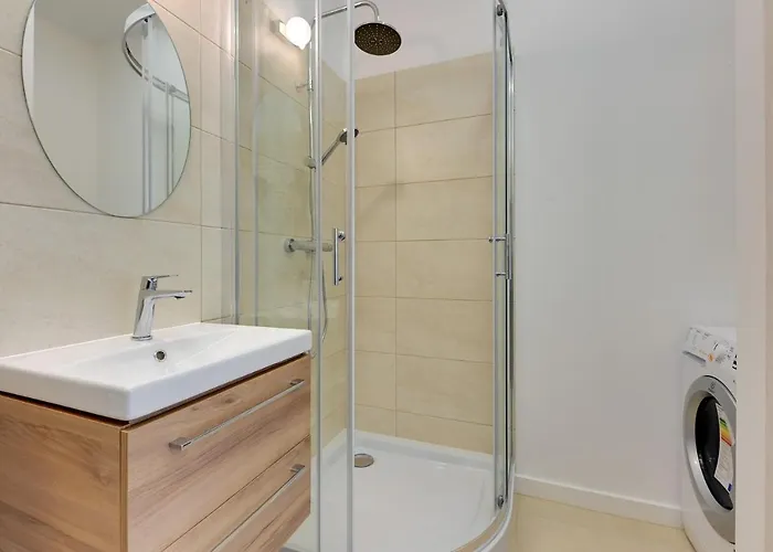 Lägenhet Grand - 50 M From Monte Cassino Sopot